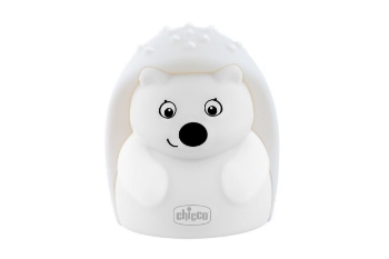Prikažite detalje za Mekana svjetiljka jež CHICCO Slika Mekana svjetiljka jež CHICCO