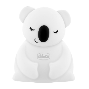 Prikažite detalje za Mekana svjetiljka koala CHICCO Slika Mekana svjetiljka koala CHICCO