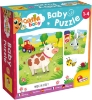 Slika Baby puzzle farma LISCIANI