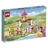 Slika LEGO® DISNEY PRINCESS™  43195 Kraljevske staje Belle i Matovilke