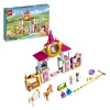 Slika LEGO® DISNEY PRINCESS™  43195 Kraljevske staje Belle i Matovilke