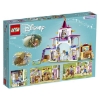 Slika LEGO® DISNEY PRINCESS™  43195 Kraljevske staje Belle i Matovilke