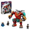 Slika LEGO® SUPER HEROES 76194 Sakaarski Iron Man Tonyja Starka