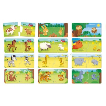 Slika Baby logička igra LISCIANI