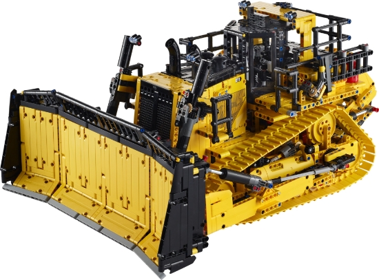 Slika LEGO® TECHNIC™ 42131 Cat D11T Buldožer