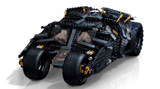 Slika LEGO® SUPER HEROES 76240 Batman Batmobile ™