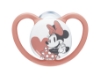 Slika Duda varalica silikonska Space Mickey mickey vel.1 (0-6m) 2 kom NUK