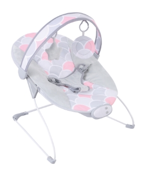 Slika Ležaljka za bebe Enjoy roza FREEON