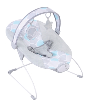 Prikažite detalje za Ležaljka za bebe Enjoy plava FREEON Slika Ležaljka za bebe Enjoy plava FREEON