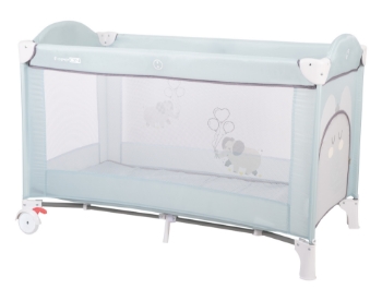 Slika FREEON Balloon prijenosni krevetić, mint 