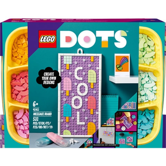 Slika LEGO® DOTS 41951 Ploča za poruke