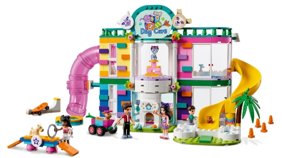 Slika LEGO® FRIENDS 41718 Vrtić za ljubimce