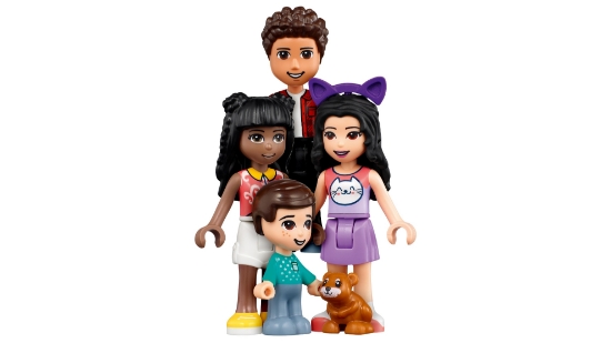 Slika LEGO® FRIENDS 41718 Vrtić za ljubimce