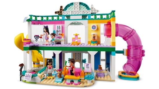 Slika LEGO® FRIENDS 41718 Vrtić za ljubimce