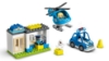 Slika LEGO® DUPLO®  10959 Policijska postaja i helikopter