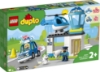 Slika LEGO® DUPLO®  10959 Policijska postaja i helikopter