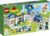 Slika LEGO® DUPLO®  10959 Policijska postaja i helikopter