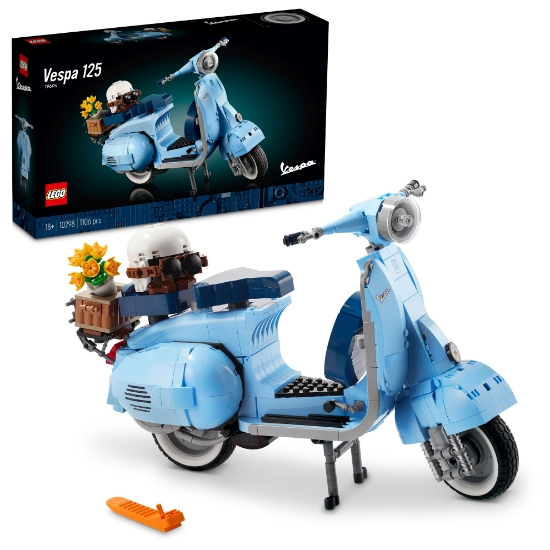 Slika LEGO® CREATOR EXPERT 10298 Vespa 125