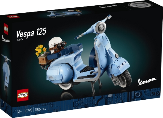 Slika LEGO® CREATOR EXPERT 10298 Vespa 125