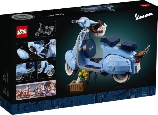 Slika LEGO® CREATOR EXPERT 10298 Vespa 125