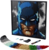 Slika LEGO® ART 31205 Kolekcija Jim Lee Batman™