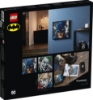 Slika LEGO® ART 31205 Kolekcija Jim Lee Batman™