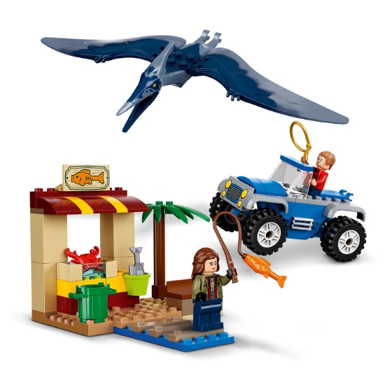 Slika LEGO® JURASSIC WORLD™ 76943 Lov na pteranodona