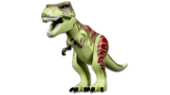 Slika LEGO® JURASSIC WORLD™ 76944 Bijeg T-rexa