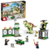 Slika LEGO® JURASSIC WORLD™ 76944 Bijeg T-rexa