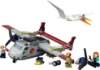 Slika LEGO® JURASSIC WORLD™  76947 Zasjeda na Quetzalcoatlus iz zrakoplova