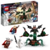 Slika LEGO® SUPER HEROES 76207 Napad na Novi Asgard