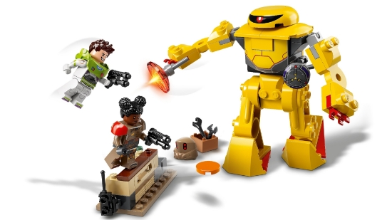 Slika LEGO® DISNEY PIXAR 76830 Potjera za kiklopom