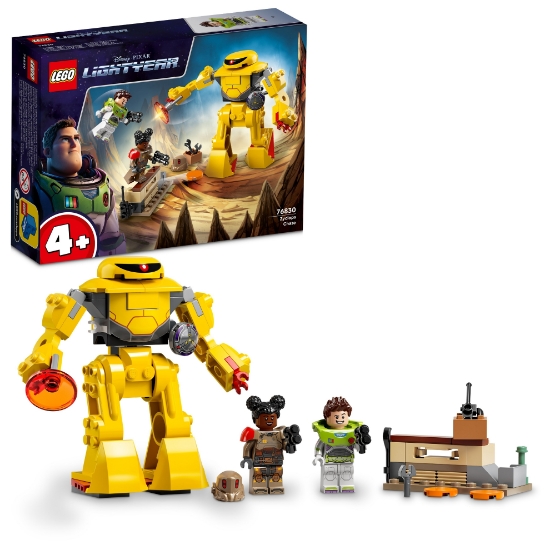 Slika LEGO® DISNEY PIXAR 76830 Potjera za kiklopom