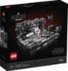 Slika LEGO® STAR WARS™  75329 Diorama napada na Zvijezdu smrti