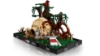 Slika LEGO® STAR WARS™  75330 Diorama Dagobaha za obuku Jedija