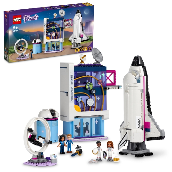 Slika LEGO® FRIENDS 41713 Olivijina svemirska akademija