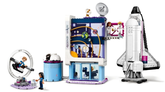 Slika LEGO® FRIENDS 41713 Olivijina svemirska akademija