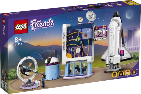 Slika LEGO® FRIENDS 41713 Olivijina svemirska akademija