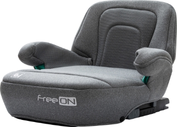 Slika Autosjedalica i-Size 125-150 cm Cosmo crna FREEON 