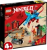 Slika LEGO® NINJAGO® 71759 Hram ninja sa zmajem