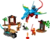 Slika LEGO® NINJAGO® 71759 Hram ninja sa zmajem