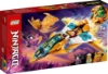 Slika LEGO® NINJAGO®  71770 Zaneov zlatni zmajski mlažnjak