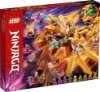 Slika LEGO® NINJAGO® 71774 Lloydov zlatni ultrazmaj