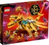 Slika LEGO® NINJAGO® 71774 Lloydov zlatni ultrazmaj