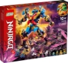 Slika LEGO® NINJAGO® 71775 Nyjin robotski Samuraj X