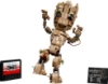 Slika LEGO® SUPER HEROES 76217 Ja sam Groot