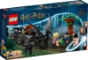 Slika LEGO® HARRY POTTER™ 76400 Hogwarts™ kočija i testrali