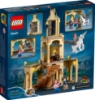 Slika LEGO® HARRY POTTER™ 76401 Dvorište dvorca Hogwarts™: spašavanje Siriusa