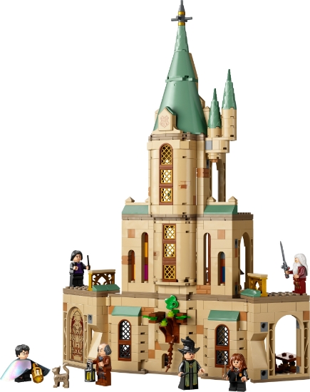 Slika LEGO® HARRY POTTER™ 76402 Hogwarts™: Dumbledoreov ured