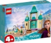 Slika LEGO® DISNEY PRINCESS™ 43204 Zabava Ane i Olafa u dvorcu